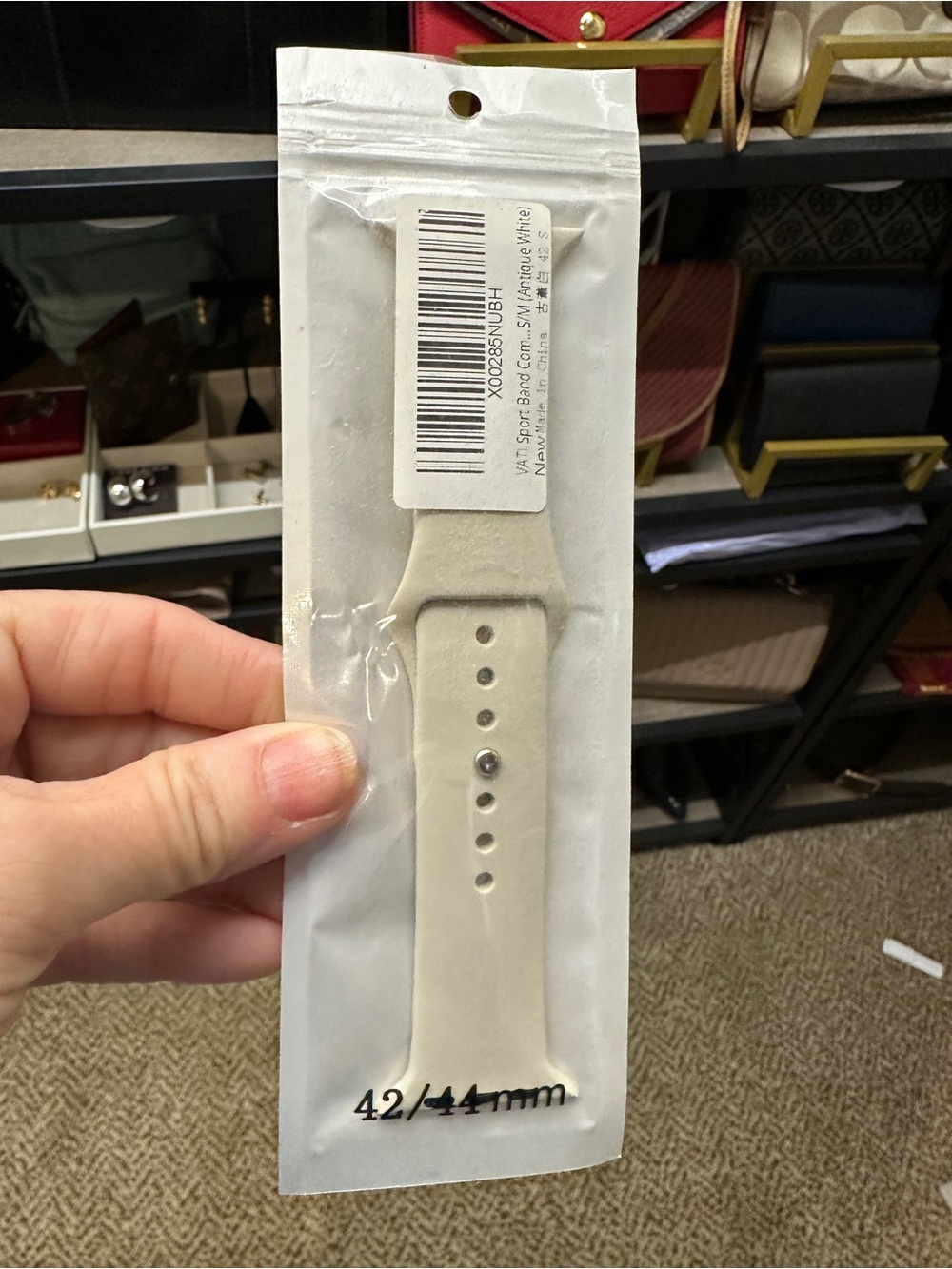 Givvy watch band